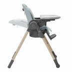 Maxi Cosi scaun de masa MINLA ECO 6in1 pana la 60 kg 0m+ Beyond Grey