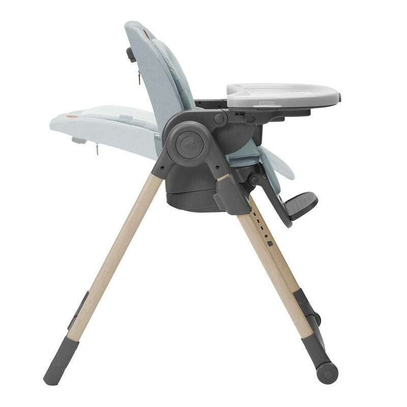 Maxi Cosi scaun de masa MINLA ECO 6in1 pana la 60 kg 0m+ Beyond Grey