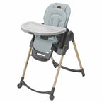 Maxi Cosi scaun de masa MINLA ECO 6in1 pana la 60 kg 0m+ Beyond Grey