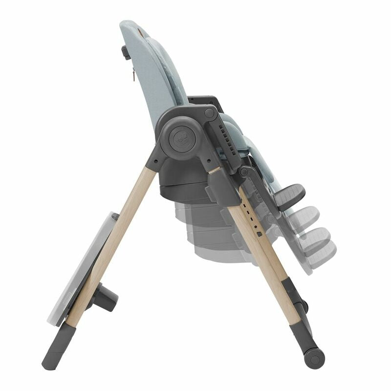 Maxi Cosi scaun de masa MINLA ECO 6in1 pana la 60 kg 0m+ Beyond Grey