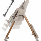 Maxi Cosi scaun de masa MINLA PLUS 6in1 pana la 60 kg 0m+ Elegance Beige