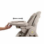 Maxi Cosi scaun de masa MINLA PLUS 6in1 pana la 60 kg 0m+ Elegance Beige