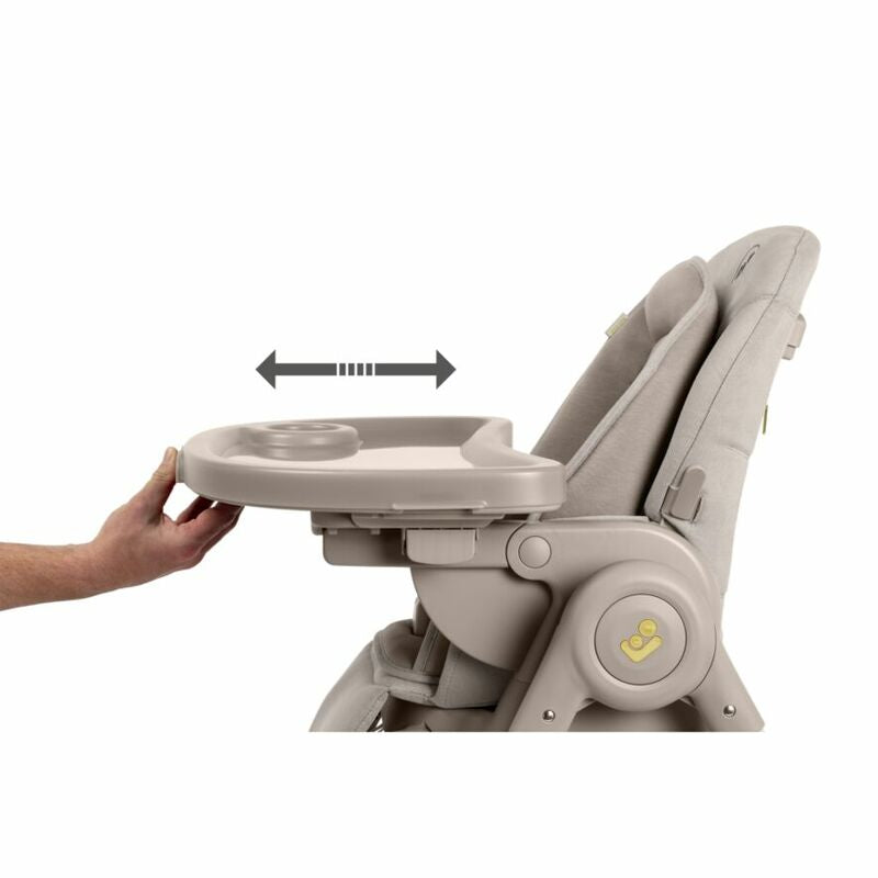 Maxi Cosi scaun de masa MINLA PLUS 6in1 pana la 60 kg 0m+ Elegance Beige