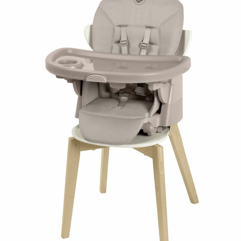 Maxi Cosi scaun de masa MINLA PLUS 6in1 pana la 60 kg 0m+ Elegance Beige