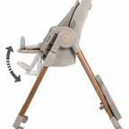 Maxi Cosi scaun de masa MINLA PLUS 6in1 pana la 60 kg 0m+ Elegance Beige