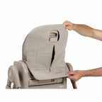 Maxi Cosi scaun de masa MINLA PLUS 6in1 pana la 60 kg 0m+ Elegance Beige