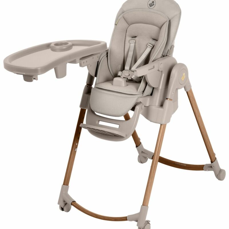 Maxi Cosi scaun de masa MINLA PLUS 6in1 pana la 60 kg 0m+ Elegance Beige