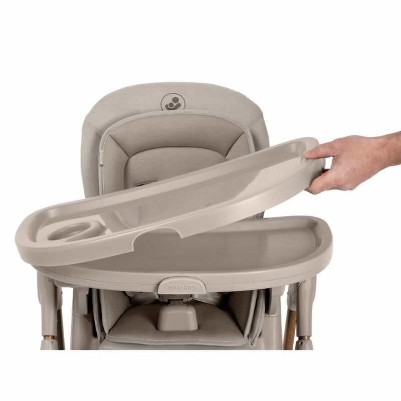 Maxi Cosi scaun de masa MINLA PLUS 6in1 pana la 60 kg 0m+ Elegance Beige