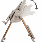 Maxi Cosi scaun de masa MINLA PLUS 6in1 pana la 60 kg 0m+ Elegance Beige