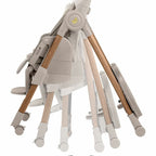 Maxi Cosi scaun de masa MINLA PLUS 6in1 pana la 60 kg 0m+ Elegance Beige