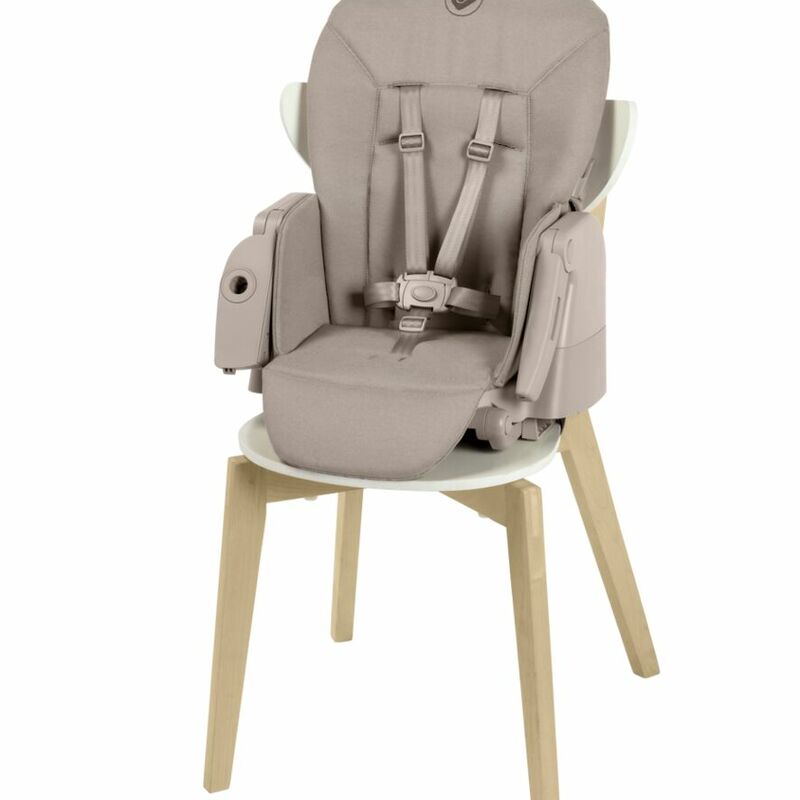 Maxi Cosi scaun de masa MINLA PLUS 6in1 pana la 60 kg 0m+ Elegance Beige