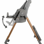 Maxi Cosi scaun de masa MINLA PLUS 6in1 pana la 60 kg 0m+ Elegance Graphite