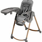 Maxi Cosi scaun de masa MINLA PLUS 6in1 pana la 60 kg 0m+ Elegance Graphite
