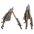 Maxi Cosi scaun de masa MINLA PLUS 6in1 pana la 60 kg 0m+ Elegance Graphite