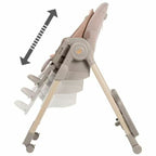 Maxi Cosi scaun de masa MINLA PLUS 6in1 pana la 60 kg 0m+ Elegance Terra