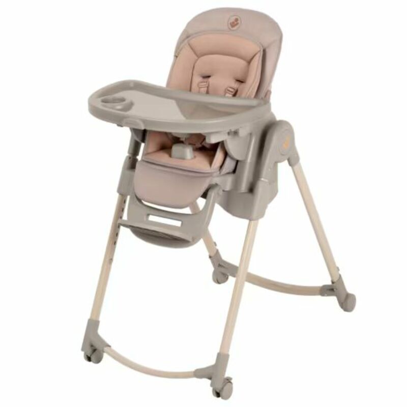 Maxi Cosi scaun de masa MINLA PLUS 6in1 pana la 60 kg 0m+ Elegance Terra Imagine principală a produsului