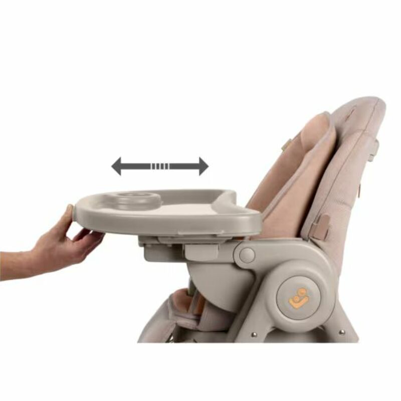Maxi Cosi scaun de masa MINLA PLUS 6in1 pana la 60 kg 0m+ Elegance Terra