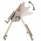 Maxi Cosi scaun de masa MINLA PLUS 6in1 pana la 60 kg 0m+ Elegance Terra