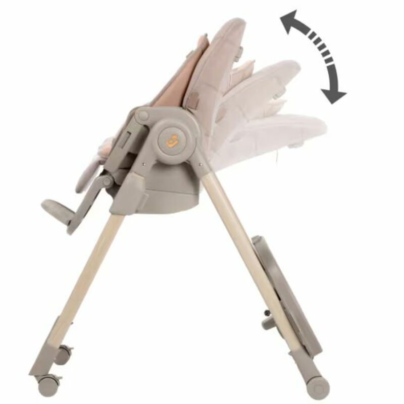 Maxi Cosi scaun de masa MINLA PLUS 6in1 pana la 60 kg 0m+ Elegance Terra