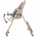 Maxi Cosi scaun de masa MINLA PLUS 6in1 pana la 60 kg 0m+ Elegance Terra