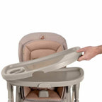 Maxi Cosi scaun de masa MINLA PLUS 6in1 pana la 60 kg 0m+ Elegance Terra