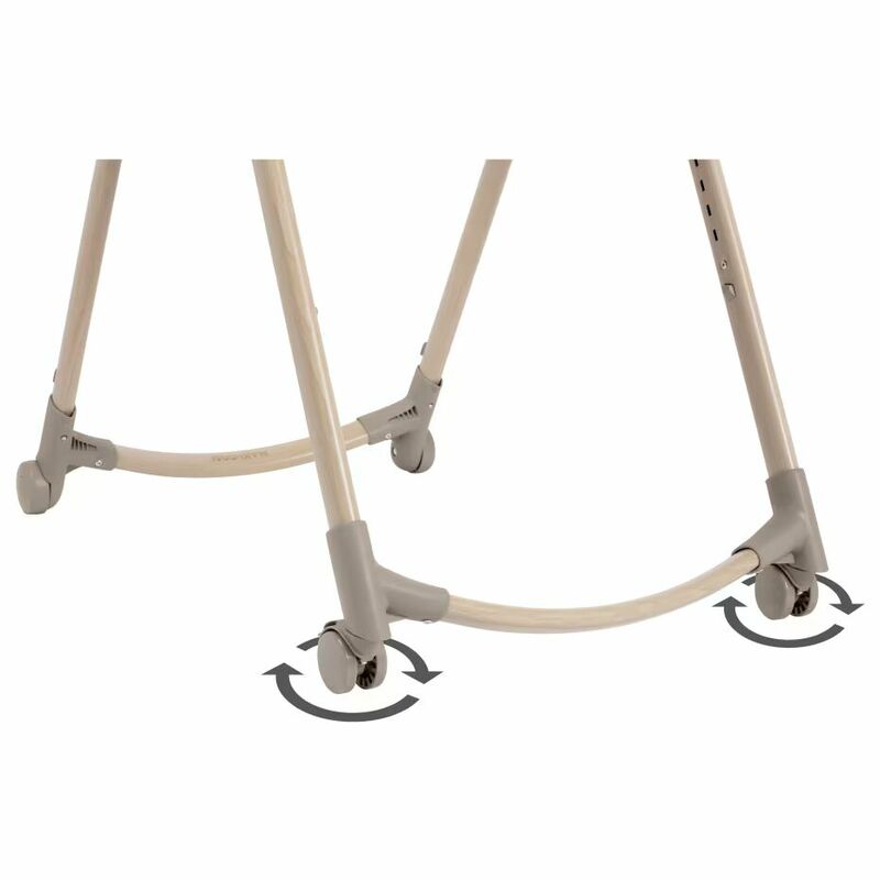 Maxi Cosi scaun de masa MINLA PLUS 6in1 pana la 60 kg 0m+ Elegance Terra
