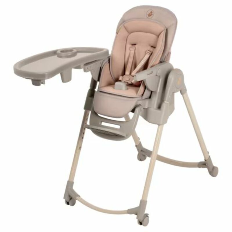 Maxi Cosi scaun de masa MINLA PLUS 6in1 pana la 60 kg 0m+ Elegance Terra