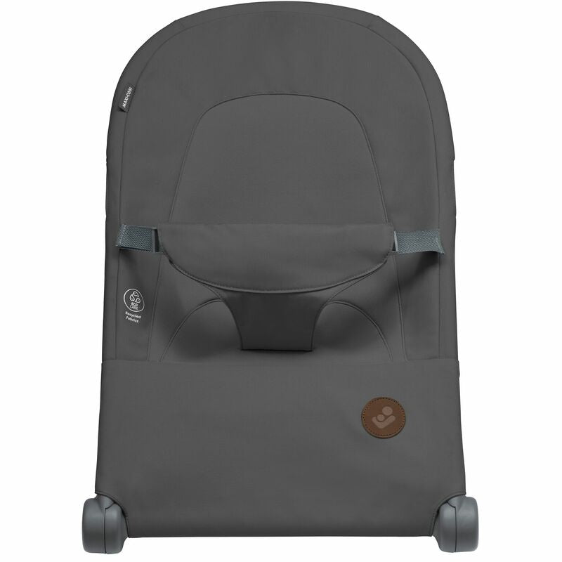 Maxi Cosi sezlong si balansoar LOA Eco 0m+ Beyond Graphite