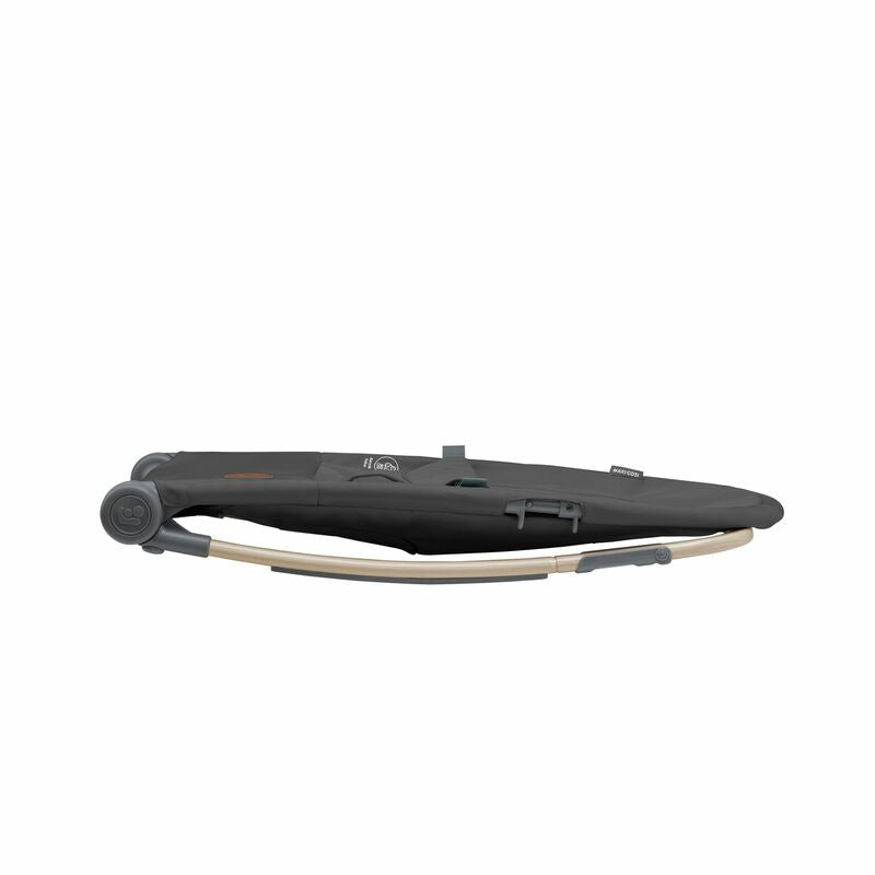 Maxi Cosi sezlong si balansoar LOA Eco 0m+ Beyond Graphite