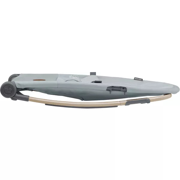 Maxi Cosi sezlong si balansoar LOA Eco 0m+ Beyond Grey