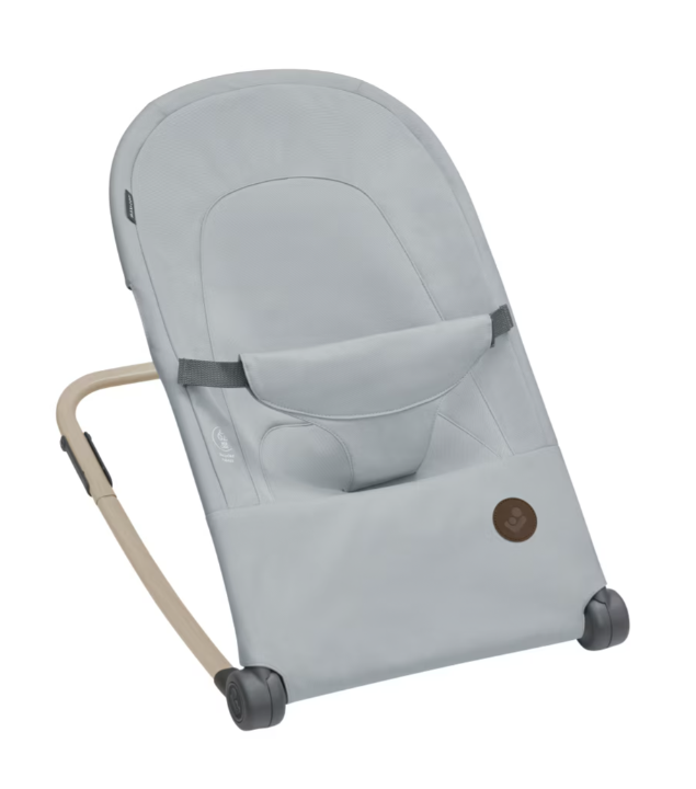 Maxi Cosi sezlong si balansoar LOA Eco 0m+ Beyond Grey