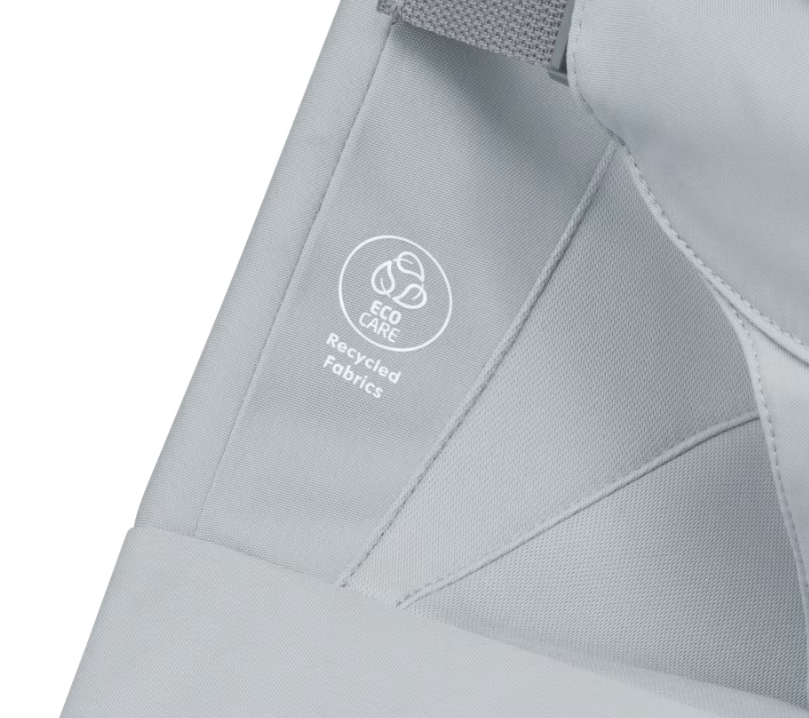 Maxi Cosi sezlong si balansoar LOA Eco 0m+ Beyond Grey