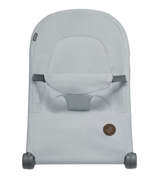 Maxi Cosi sezlong si balansoar LOA Eco 0m+ Beyond Grey