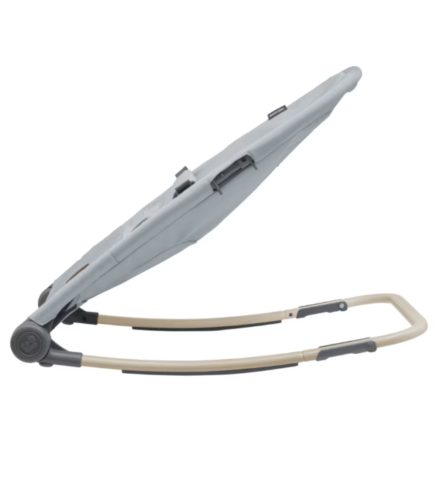 Maxi Cosi sezlong si balansoar LOA Eco 0m+ Beyond Grey