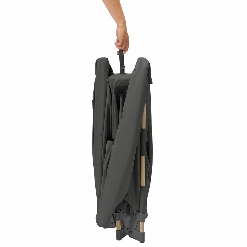 Maxi Cosi tarc si patut pliabil 3in1 Swift ECO 0m+ Beyond Graphite