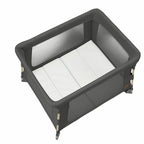 Maxi Cosi tarc si patut pliabil 3in1 Swift ECO 0m+ Beyond Graphite