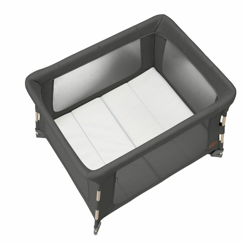Maxi Cosi tarc si patut pliabil 3in1 Swift ECO 0m+ Beyond Graphite