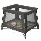 Maxi Cosi tarc si patut pliabil 3in1 Swift ECO 0m+ Beyond Graphite