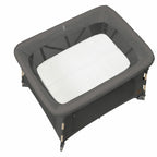 Maxi Cosi tarc si patut pliabil 3in1 Swift ECO 0m+ Beyond Graphite