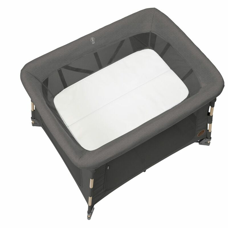 Maxi Cosi tarc si patut pliabil 3in1 Swift ECO 0m+ Beyond Graphite