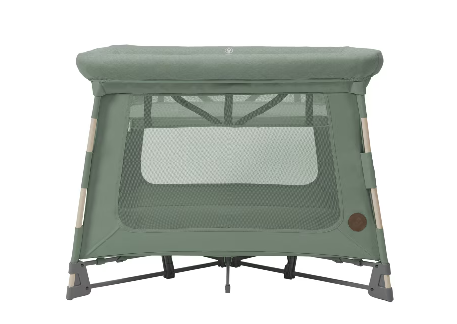 Maxi Cosi tarc si patut pliabil 3in1 Swift ECO 0m+ Beyond Graphite