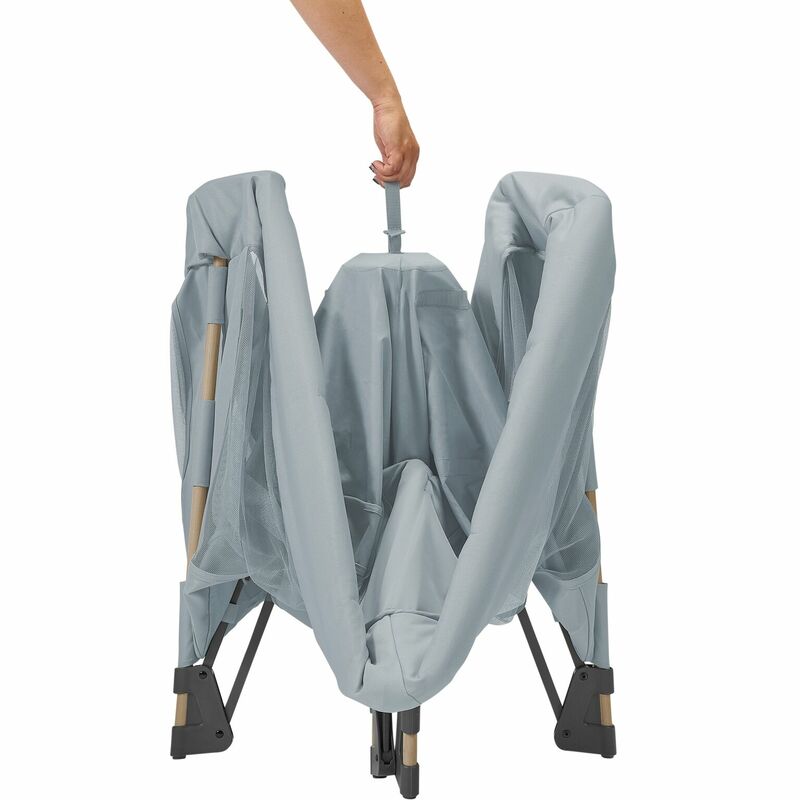 Maxi Cosi tarc si patut pliabil 3in1 Swift ECO 0m+ Beyond Grey