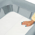 Maxi Cosi tarc si patut pliabil 3in1 Swift ECO 0m+ Beyond Grey