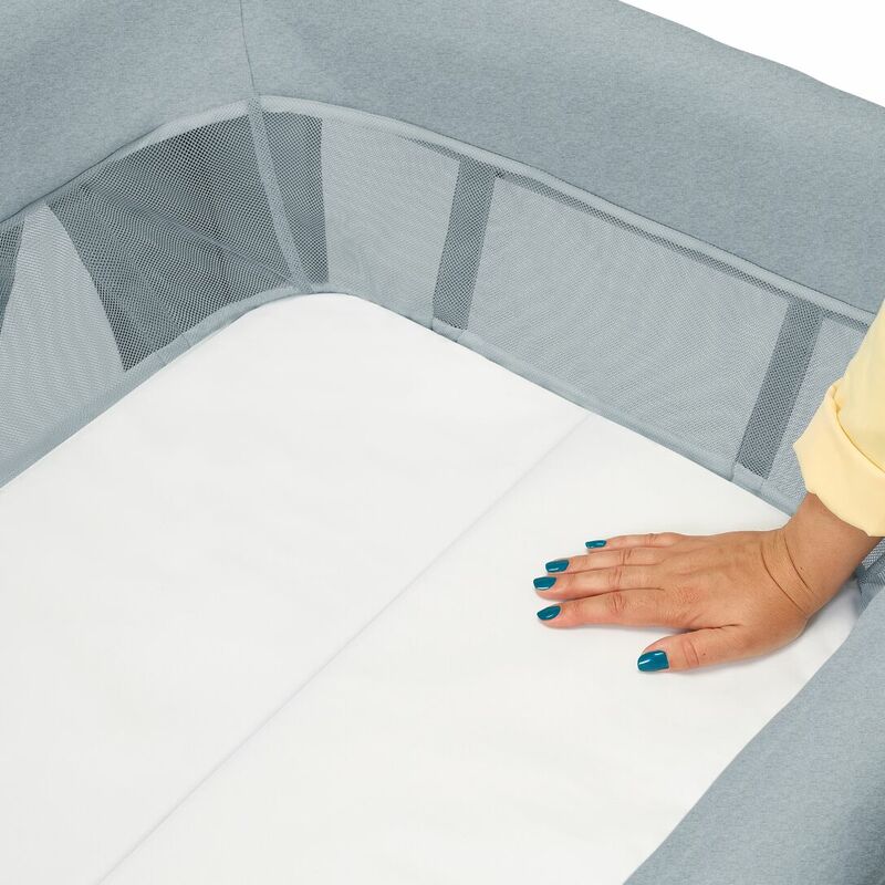 Maxi Cosi tarc si patut pliabil 3in1 Swift ECO 0m+ Beyond Grey