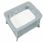 Maxi Cosi tarc si patut pliabil 3in1 Swift ECO 0m+ Beyond Grey