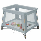 Maxi Cosi tarc si patut pliabil 3in1 Swift ECO 0m+ Beyond Grey