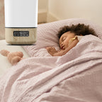 Maxi Cosi umidificator cu conexiune WiFi 0m+ Alb