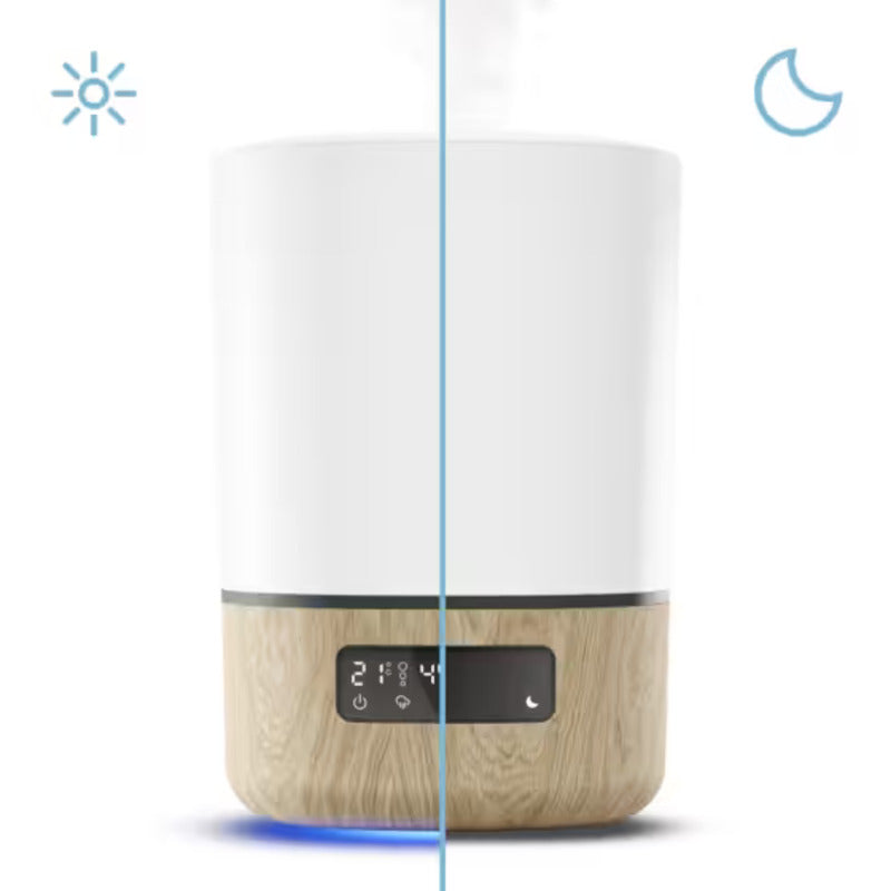 Maxi Cosi umidificator cu WiFi Breathe WiFi Humidifier 0m+