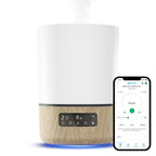 Maxi Cosi umidificator cu WiFi Breathe WiFi Humidifier 0m+