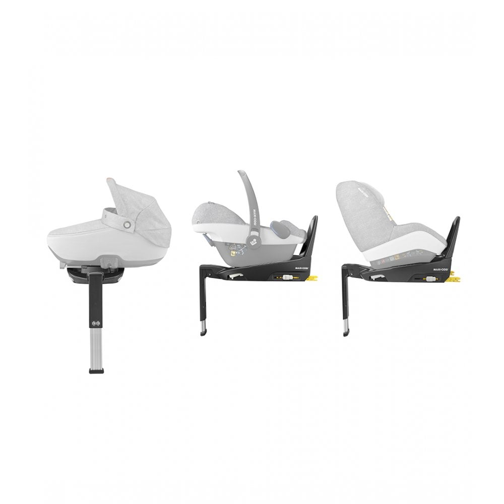 Maxi Cosi baza scaun auto FamilyFix3 I-Size pentru Jade, Coral, Pebble Pro i-Size si Pearl Pro 2 i-Size Imagine secundară a produsului